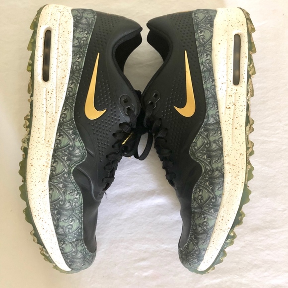 Nike Air Max 1 Golf Payday Sneakers Size 10.5 - Picture 8 of 8